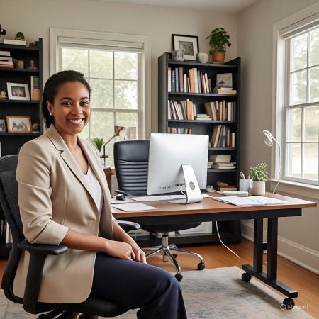 Trabalhe em Home Office com Alta Performance